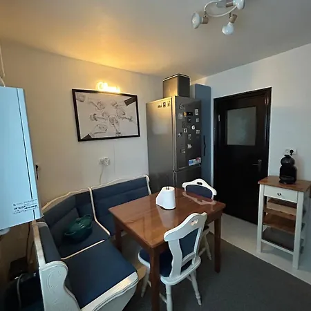 Garofitei 12 Apartment *