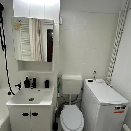 Garofitei 12 Apartment *