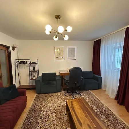 Apartment Garofitei 12 Constanţa